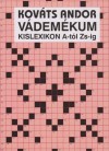 Kov�ts Andor - V�dem�kum