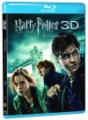David Yates - Harry Potter �s a Hal�l erekly�i I. r�sz 3D - (Blu-ray)