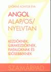 Gy�rin� Kontor �va - Angol alap/os/ nyelvtan