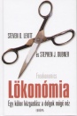 Stephen J. Dubner - Steven Levitt - L�kon�mia