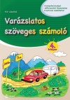 Fl�r L�szl�n� - Var�zslatos sz�veges sz�mol� 4. �vfolyam