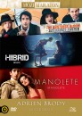  - Mozimaraton: Adrien Brody d�szdoboz