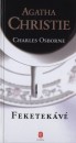 Agatha Christie - Feketek�v�