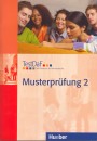  - Testdaf - musterpr�fung 2. (heft mit cd)