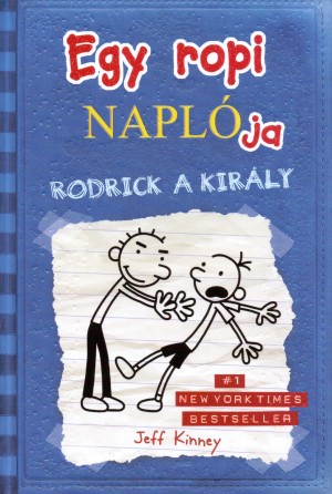 Jeff Kinney - Egy ropi napl�ja 2.