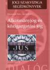 Chronowski N�ra - R�zs�s Eszter - Alkotm�nyjog �s k�zigazgat�si jog