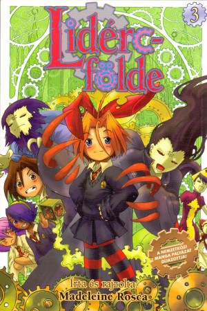 Madeleine Rosca - Lid�rcf�lde 3.