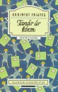 Karinthy Frigyes - Tan�r �r k�rem