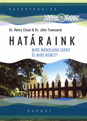 Dr. Henry Cloud - Dr. John Townsend - Hat�raink