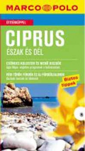 Klaus B�tig - Ciprus, �szak �s d�l