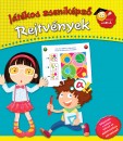 Hajnal Gabriella(Szerk.) - Rejtv�nyek