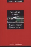 Iker Bertalan(Szerk.) - Schroeder G�nter(Szerk.) - Turisztikai sz�t�r - N�met-magyar, magyar-n�met