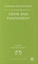 Fjodor Mihajlovics Dosztojevszkij - Crime and Punishment