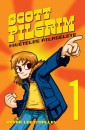 Bryan Lee O'Malley - Bryan Lee O'Malley - Scott Pilgrim kiv�teles �tlag�lete