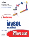 Julie C. Meloni - Tanuljuk meg a MySQL haszn�lat�t 24 �ra alatt
