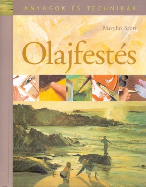 Marilyn Scott - Olajfest�s