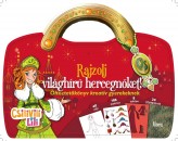  - Rajzolj vil�gh�r� hercegn�ket!
