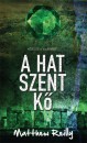 Matthew Reilly - A hat szent k�