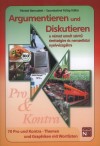 P�ntek Bernadett - Szombatin� F�l�p Ildik� - Argumentieren und Diskutieren