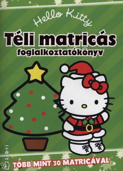 69162 - Hello Kitty - Tli Matrics Foglalkoztatknyv -