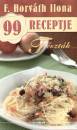 F. Horv�th Ilona - F. Horv�th Ilona 99 receptje - T�szt�k