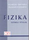 B�nkuti Zsuzsa - Medgyes S�ndorn� - Vida J�zsef - Egys�ges �retts�gi feladatgy�jtem�ny - Fizika