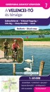  - A Velencei-t� �s t�rs�ge  - Ker�kp�ros �s turistat�rk�p 1:50 000