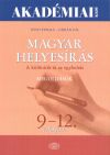 F�bi�n P�l - T�th Etelka - Magyar helyes�r�s - A k�l�n�r�s �s az egybe�r�s
