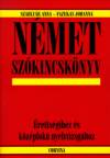Fazekas Johanna - Szably�r Anna - N�met sz�kincsk�nyv