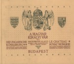 Hauszmann Alajos - A magyar kir�lyi v�r