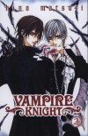 Matsuri Hino - Vampire Knight 2.