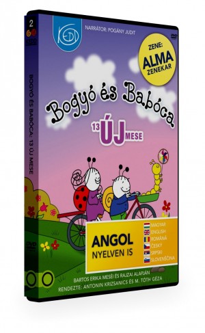 Alma Egy�ttes - Bartos Erika - Krizsanics Antonin - Pog�ny Judit - Bogy� �s Bab�ca 2.