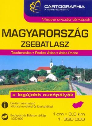  - Magyarorsz�g zsebatlasz