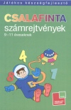 L�vai J�lia(Szerk.) - Csalafinta sz�mrejtv�nyek 9-11 �veseknek