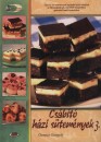 Gerecz Gergely - Cs�b�t� h�zi s�tem�nyek 3.