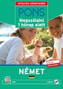 Angelika Lundquist-Mog - Pons megsz�lalni egy h�nap alatt - N�met