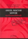 Mozs�rn� Magay Eszter - P. M�rkus Katalin - Angol - magyar sz�t�r nyelvtanul�knak