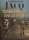 Christian Jacq - Tutanhamon utols� titka