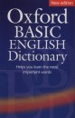 Alison(Szerk.) Waters - Oxford Basic English Dictionary