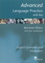 Michael Vince - Advanced Language Practice with key