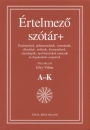 E�ry Vilma(Szerk.) - �rtelmez� sz�t�r + i-ii.