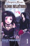 Ellen Schreiber - Vampire Kisses Blood Relatius 1.
