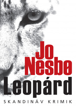 Jo Nesbo - Leop�rd