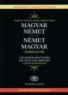D�vid G�bor Csaba - Pom�zi Gy�ngyi - Magyar - n�met, n�met - magyar zsebsz�t�r