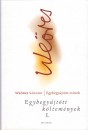 We�res S�ndor - Egybegy�jt�tt k�ltem�nyek I.