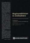 Kov�cs �rp�d(Szerk.) - Szit�r Katalin(Szerk.) - Reg�nym�v�szet �s �r�skult�ra