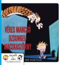 Bill Watterson - V�res mancs� dzsungelmacskasz�rny