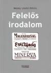 Mezey L�szl� Mikl�s - Felel�s irodalom