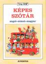 Tony Wolf - K�pes sz�t�r - Angol-n�met-magyar