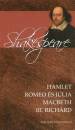 William Shakespeare - Hamlet - Romeo �s J�lia - Macbeth - III. Rich�rd